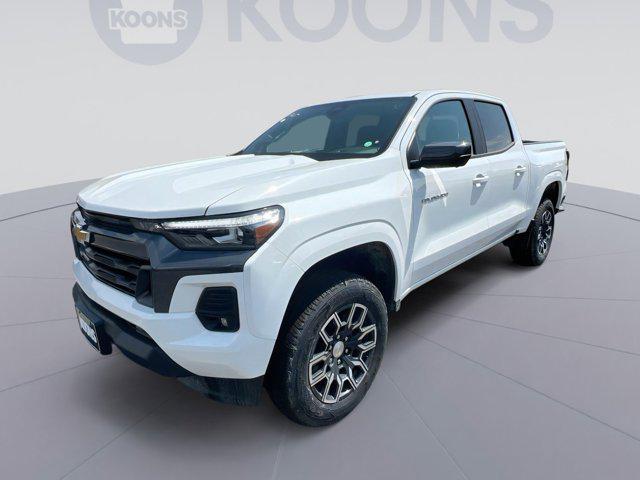 new 2024 Chevrolet Colorado car, priced at $43,500