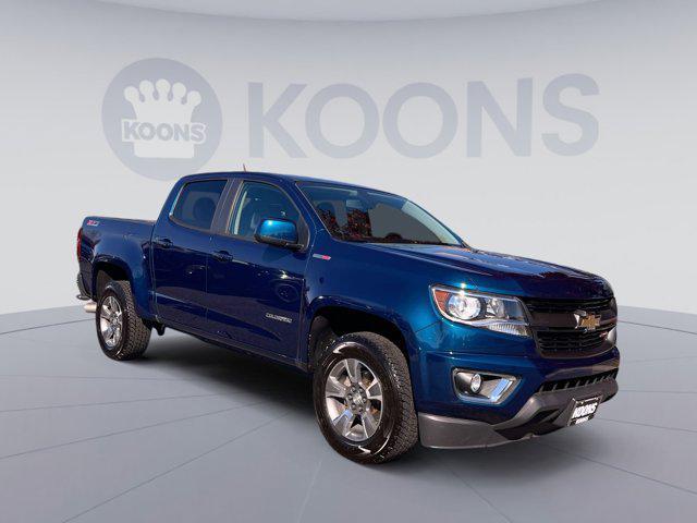 used 2019 Chevrolet Colorado car, priced at $25,900