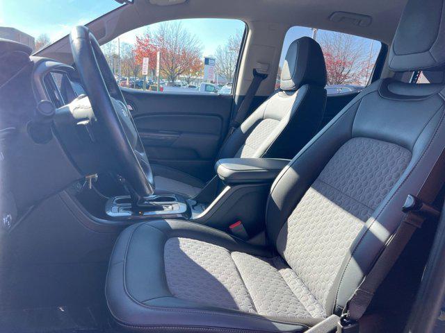 used 2019 Chevrolet Colorado car, priced at $25,900
