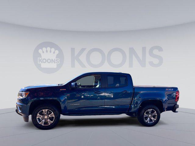 used 2019 Chevrolet Colorado car, priced at $25,900