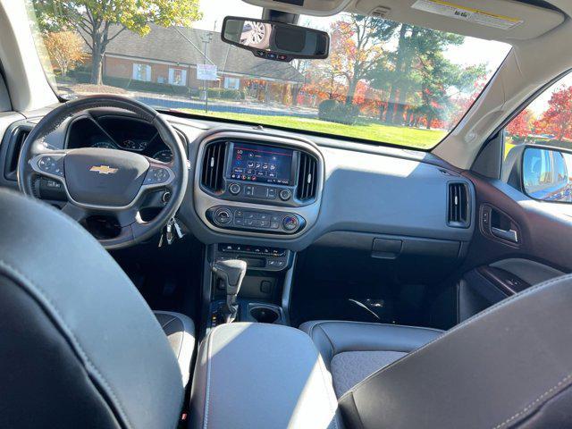 used 2019 Chevrolet Colorado car, priced at $25,900