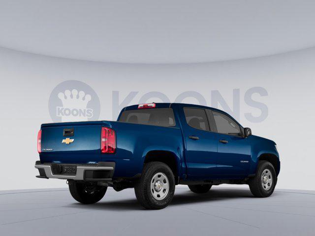 used 2019 Chevrolet Colorado car, priced at $26,750