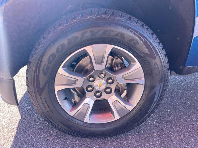 used 2019 Chevrolet Colorado car, priced at $25,900