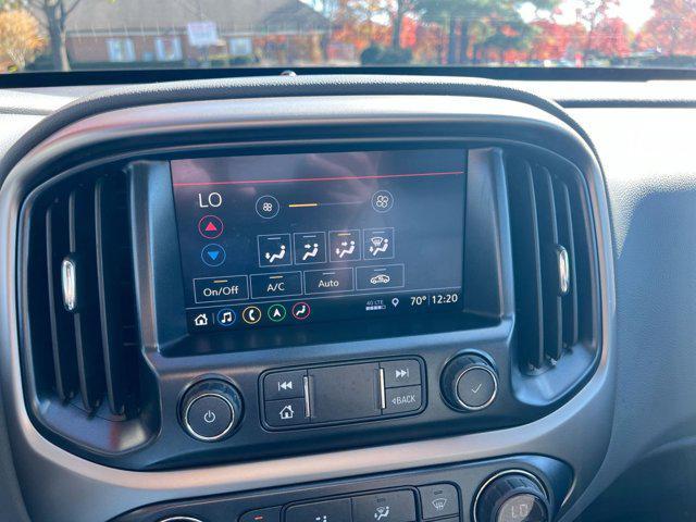 used 2019 Chevrolet Colorado car, priced at $25,900