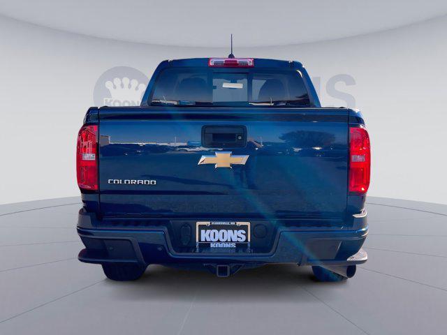 used 2019 Chevrolet Colorado car, priced at $25,900