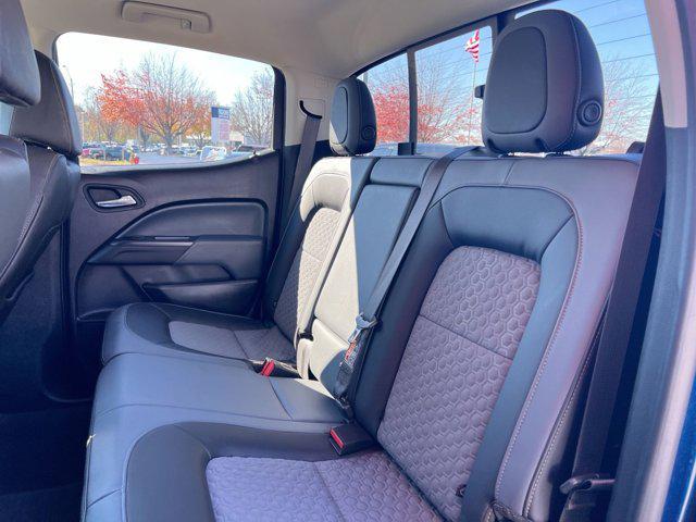 used 2019 Chevrolet Colorado car, priced at $25,900
