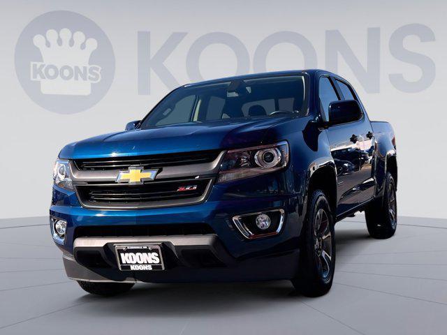 used 2019 Chevrolet Colorado car, priced at $26,250