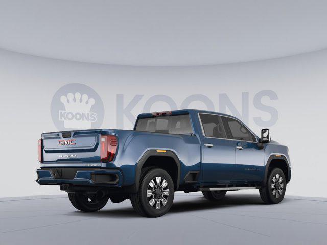 new 2024 GMC Sierra 2500 car, priced at $88,000