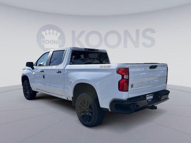 new 2026 Chevrolet Silverado 1500 car, priced at $53,280