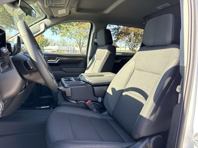 new 2026 Chevrolet Silverado 1500 car, priced at $53,280