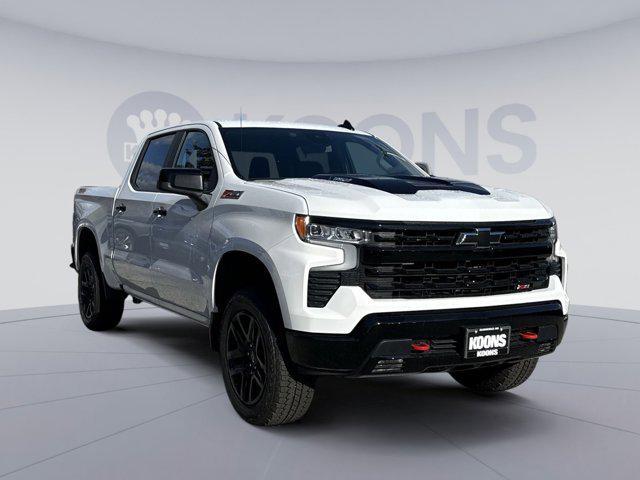 new 2026 Chevrolet Silverado 1500 car, priced at $53,280
