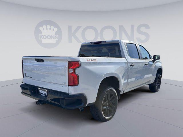 new 2026 Chevrolet Silverado 1500 car, priced at $53,280