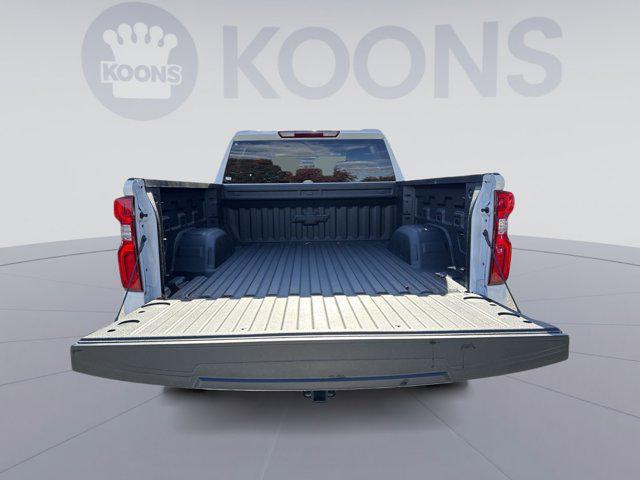 new 2026 Chevrolet Silverado 1500 car, priced at $53,280