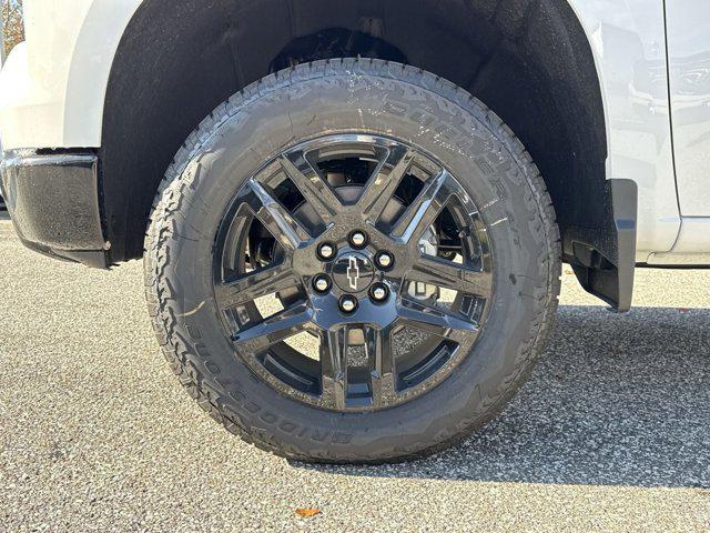 new 2026 Chevrolet Silverado 1500 car, priced at $53,280