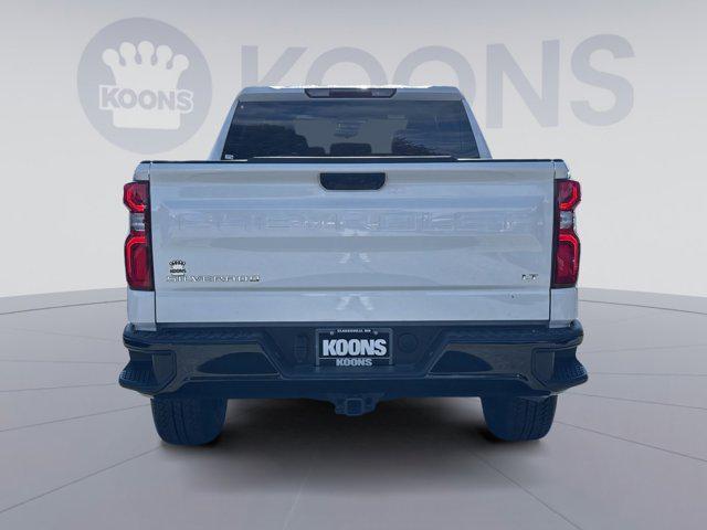 new 2026 Chevrolet Silverado 1500 car, priced at $53,280