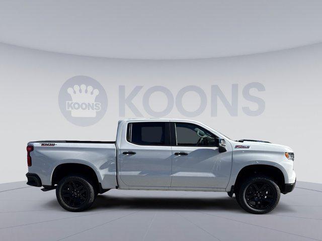 new 2026 Chevrolet Silverado 1500 car, priced at $53,280