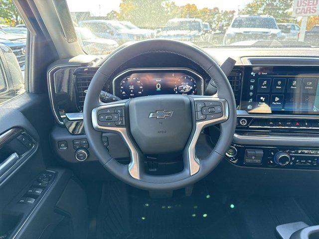 new 2026 Chevrolet Silverado 1500 car, priced at $53,280
