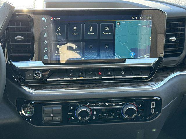 new 2026 Chevrolet Silverado 1500 car, priced at $53,280