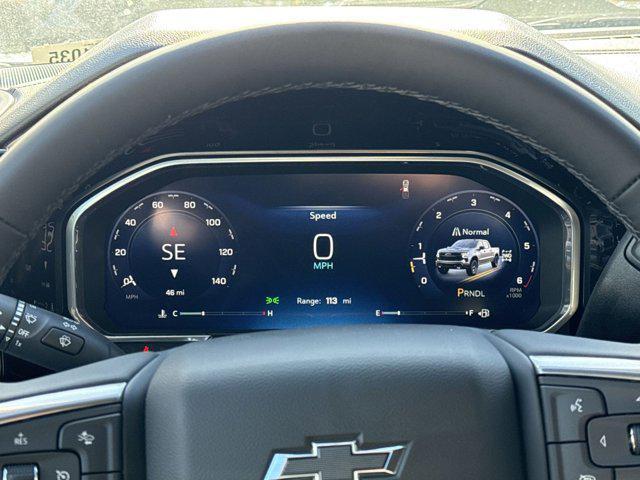 new 2026 Chevrolet Silverado 1500 car, priced at $53,280