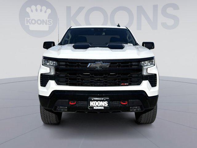 new 2026 Chevrolet Silverado 1500 car, priced at $53,280
