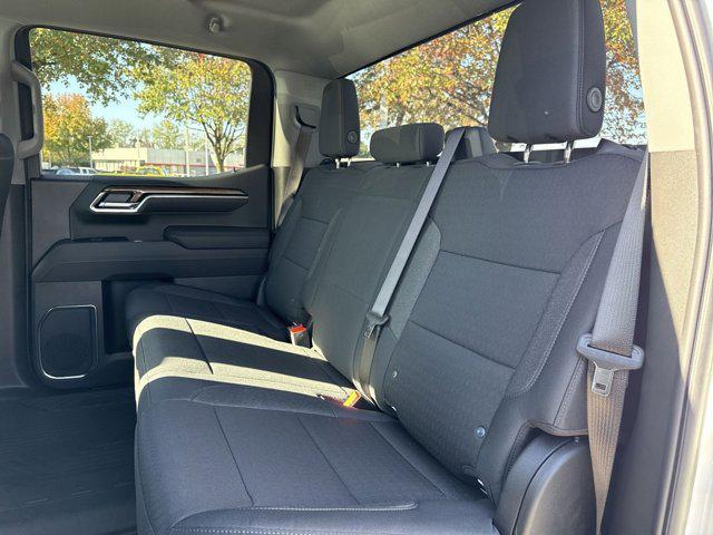 new 2026 Chevrolet Silverado 1500 car, priced at $53,280