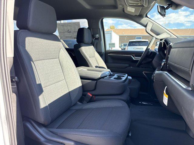 new 2026 Chevrolet Silverado 1500 car, priced at $53,280