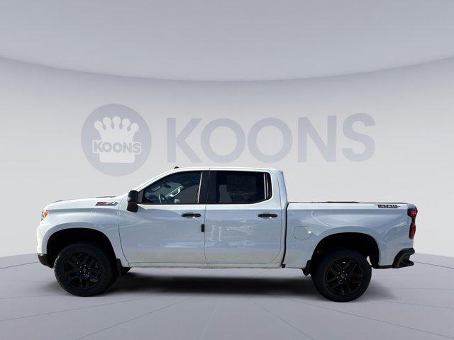 new 2026 Chevrolet Silverado 1500 car, priced at $53,280