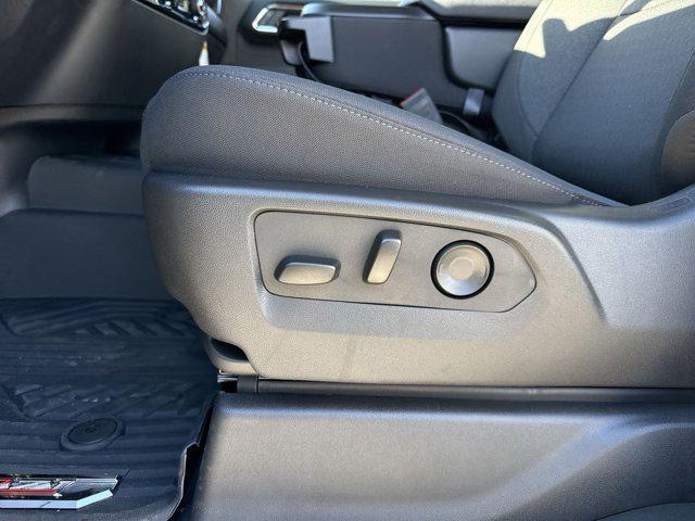 new 2026 Chevrolet Silverado 1500 car, priced at $53,280