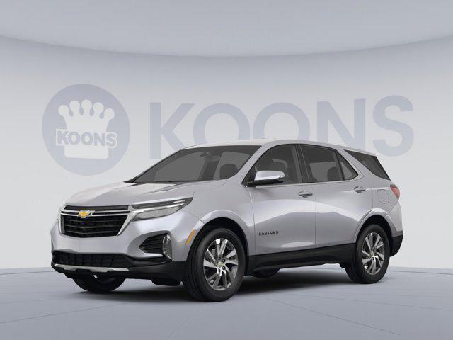 new 2025 Chevrolet Equinox car, priced at $33,265