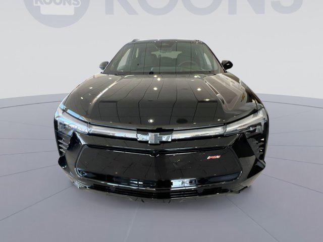 new 2024 Chevrolet Blazer EV car, priced at $51,200