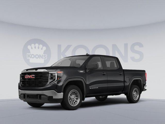 new 2026 GMC Sierra 1500 car, priced at $50,055