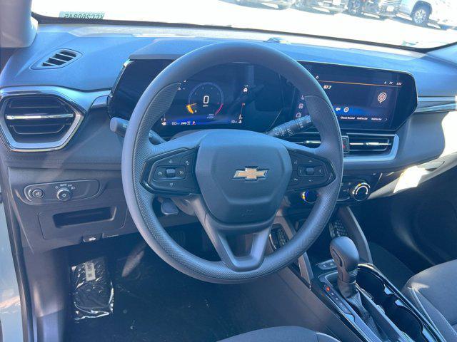 new 2026 Chevrolet TrailBlazer car, priced at $24,890