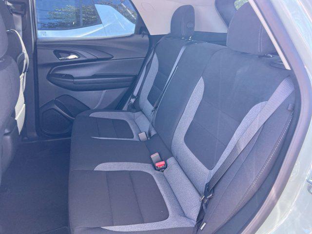 new 2026 Chevrolet TrailBlazer car, priced at $24,890