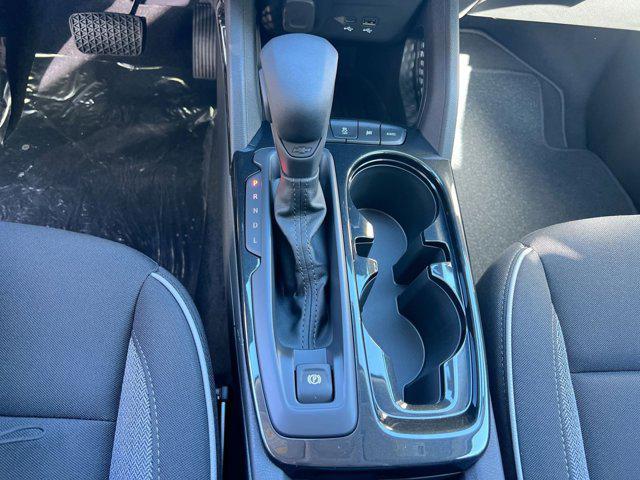 new 2026 Chevrolet TrailBlazer car, priced at $24,890