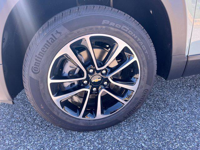 new 2026 Chevrolet TrailBlazer car, priced at $24,890