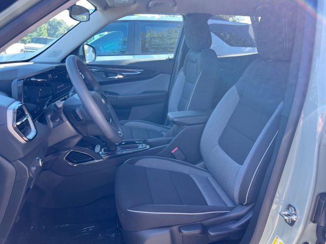 new 2026 Chevrolet TrailBlazer car, priced at $24,890