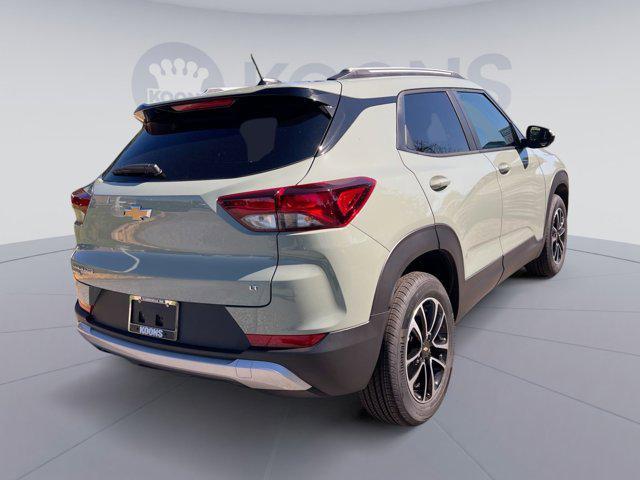 new 2026 Chevrolet TrailBlazer car, priced at $24,890