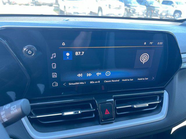 new 2026 Chevrolet TrailBlazer car, priced at $24,890