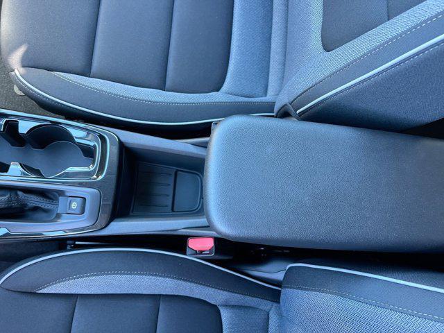 new 2026 Chevrolet TrailBlazer car, priced at $24,890