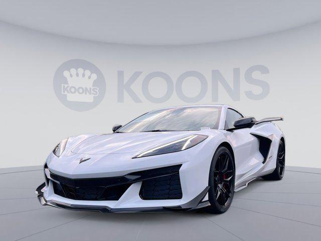 new 2025 Chevrolet Corvette car, priced at $154,000