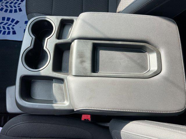 used 2022 Chevrolet Silverado 1500 car, priced at $31,750