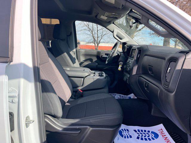 used 2022 Chevrolet Silverado 1500 car, priced at $31,750