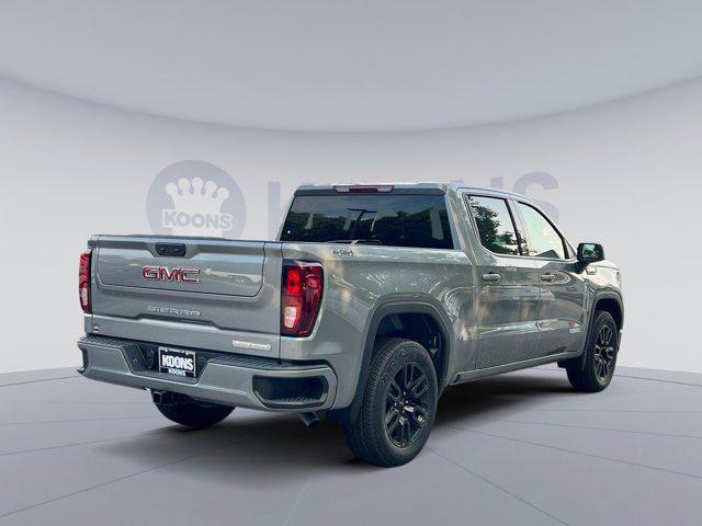 new 2024 GMC Sierra 1500 car, priced at $46,000