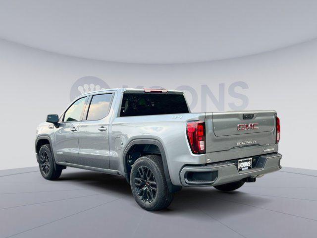 new 2024 GMC Sierra 1500 car, priced at $46,000