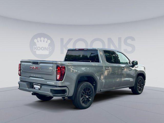 new 2024 GMC Sierra 1500 car, priced at $46,000