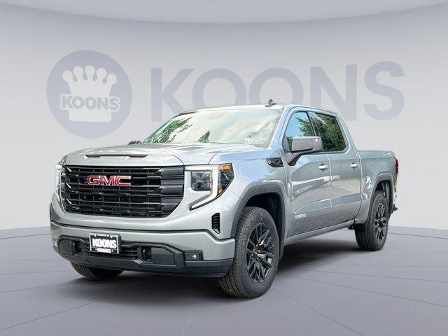 new 2024 GMC Sierra 1500 car, priced at $46,000