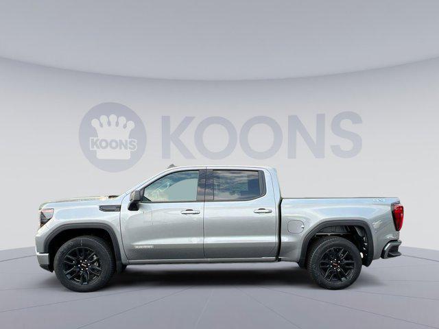 new 2024 GMC Sierra 1500 car, priced at $46,000