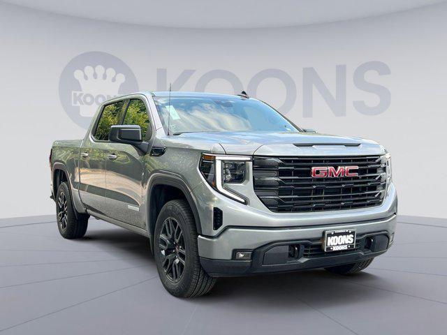 new 2024 GMC Sierra 1500 car, priced at $46,000