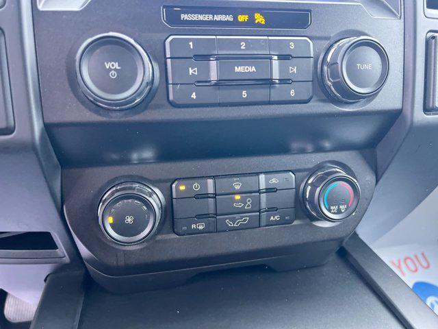 used 2020 Ford F-150 car, priced at $22,750