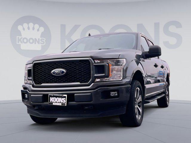 used 2020 Ford F-150 car, priced at $22,700